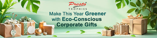 5 Eco-friendly & Sustainable New Year corporate gift ideas