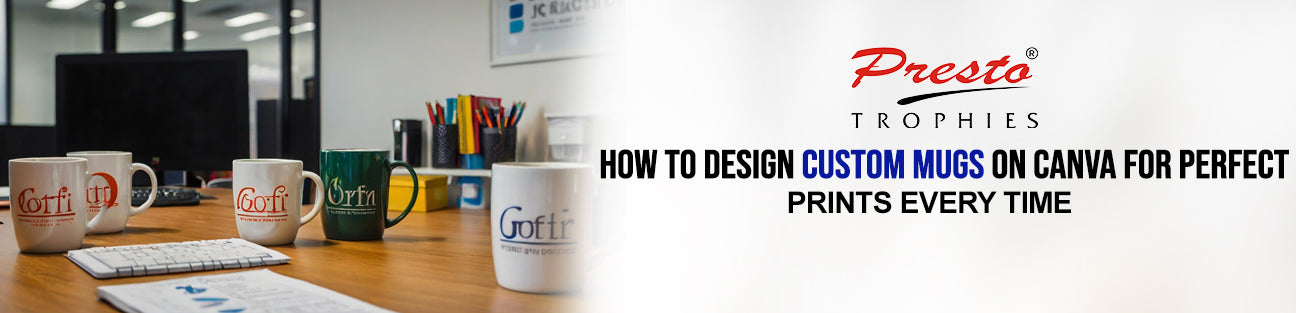 How to Design Custom Mugs on Canva for Perfect Prints Every Time