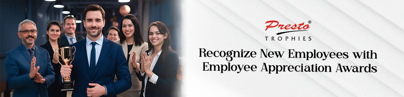 Know Why Custom Awards Should Be Part of the Onboarding Process
