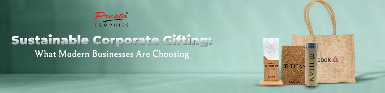 Sustainable Corporate Gifting: What Modern Businesses Are Choosing