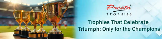 7 Unique Tips To Choose Perfect Sports Event Trophy Online