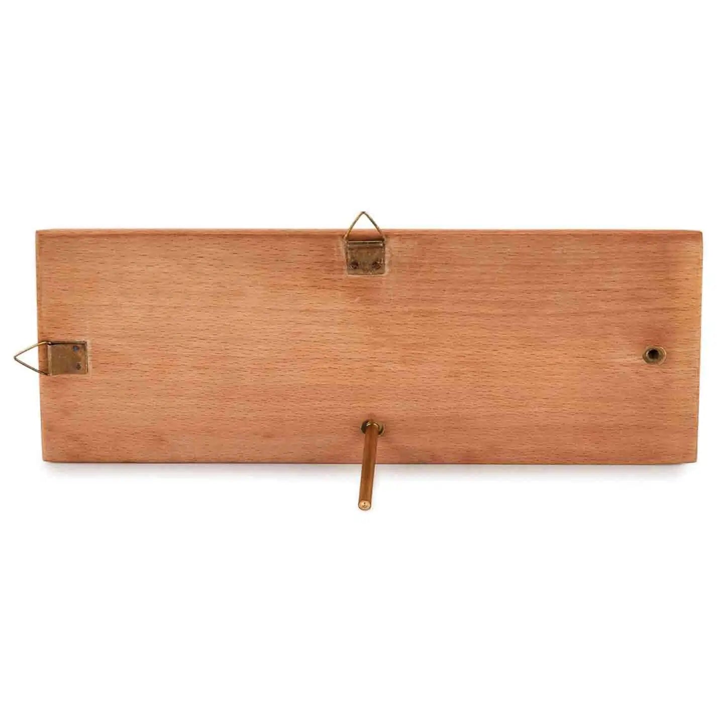 Top-notch Engraved Wooden Name Plate