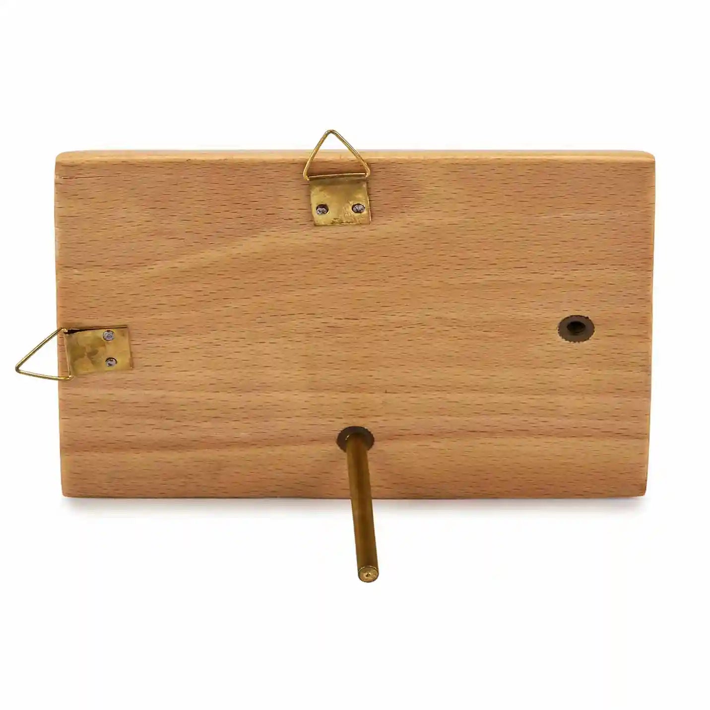 Best-Quality Laser-Engraved Wooden Plaque