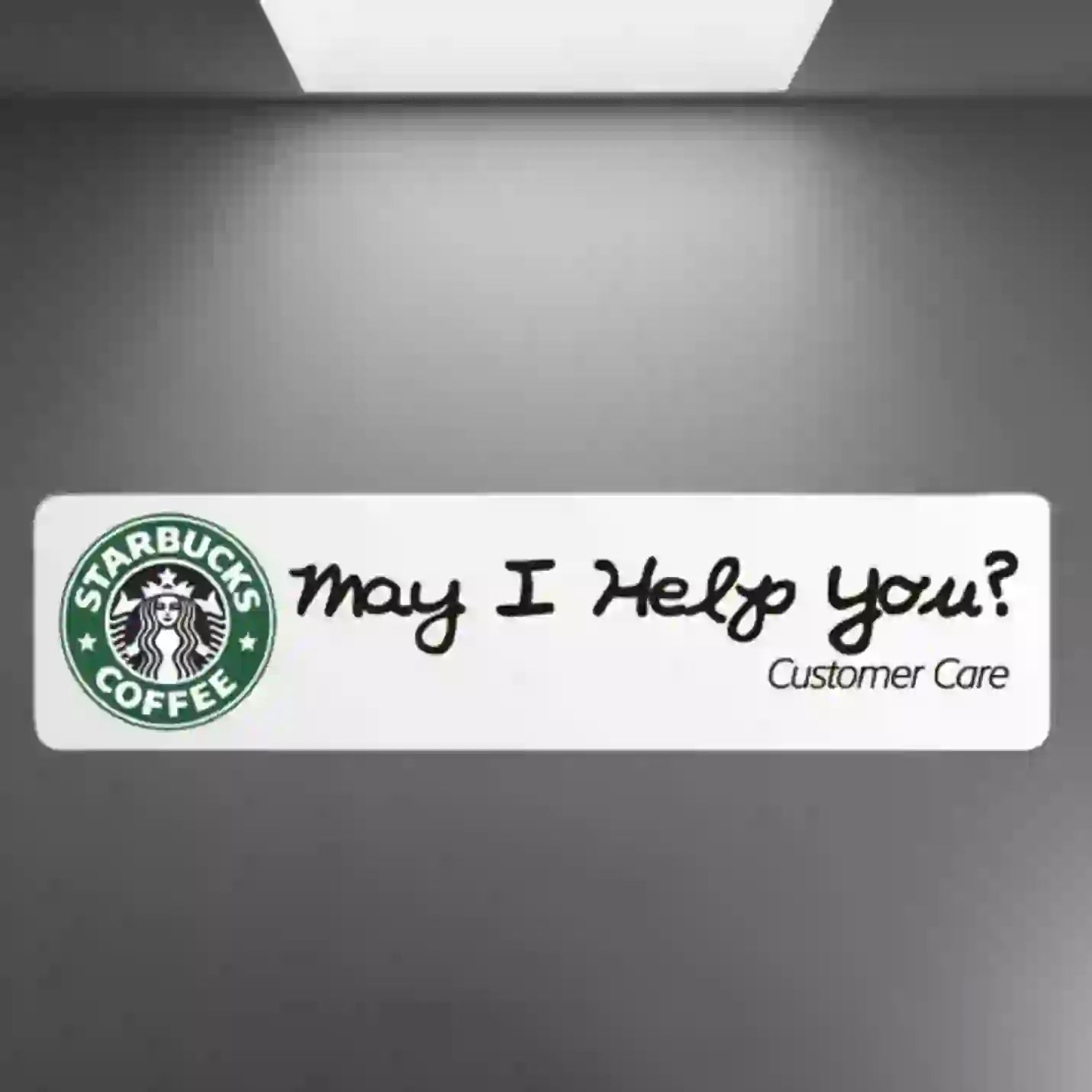 High-quality Pocket Name Badge