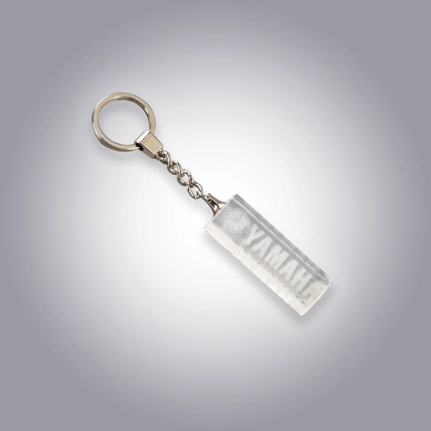Splendid Crystal Laser-Engraved Key Chains Img 2