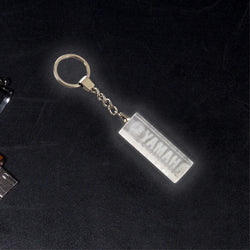 Splendid Crystal Laser-Engraved Key Chains Img 3