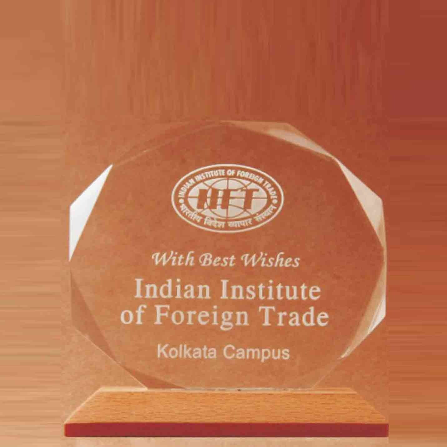 Premium Corporate Trophies