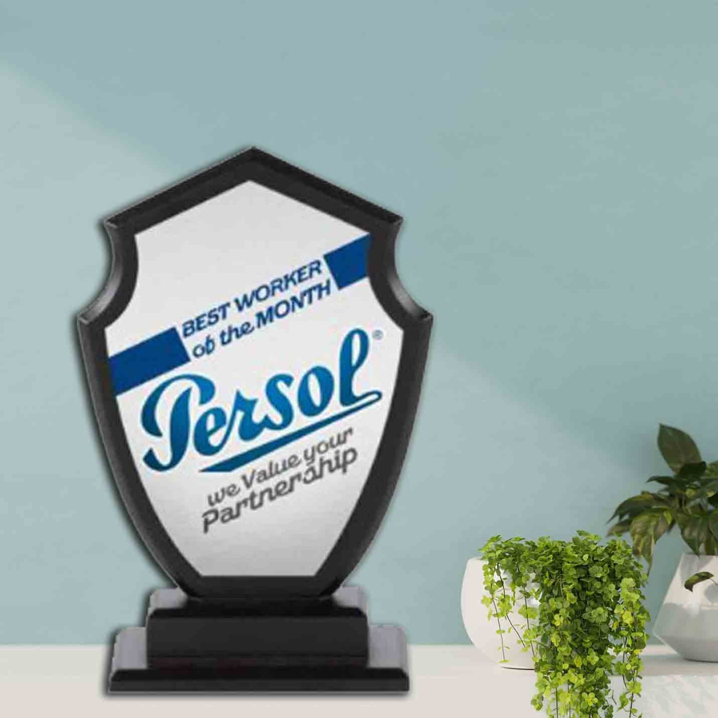 Best-Quality Metal Sublimatable Trophies