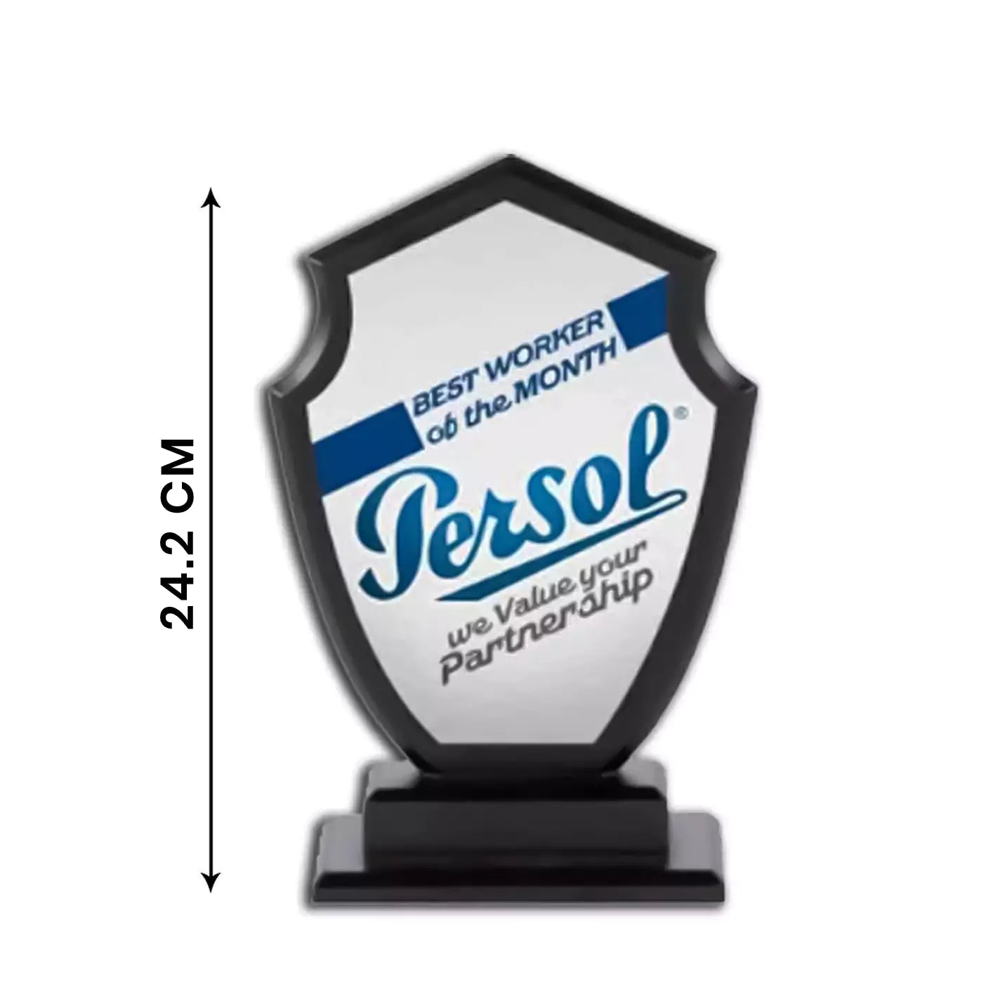 Prestigious Metal Sublimatable Trophies