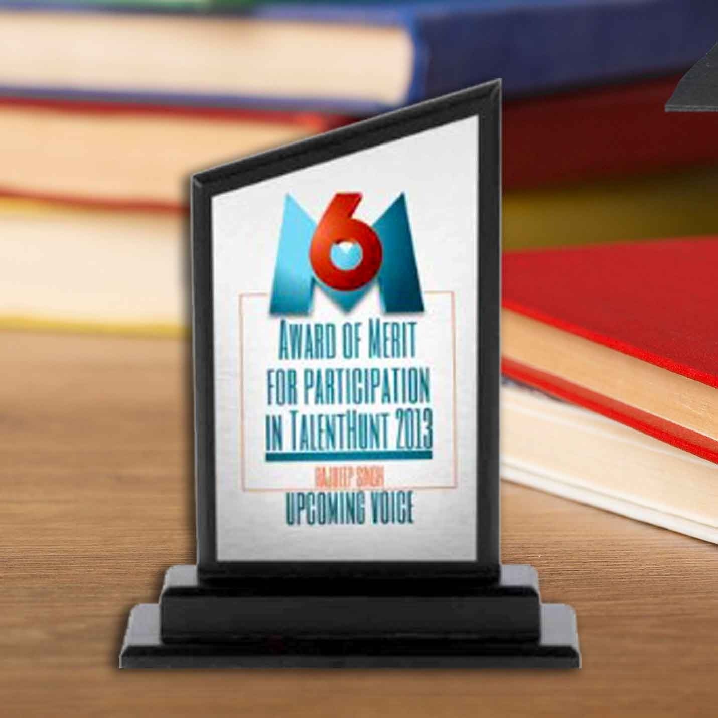 Best-Quality Sublimatable White Metal Trophies