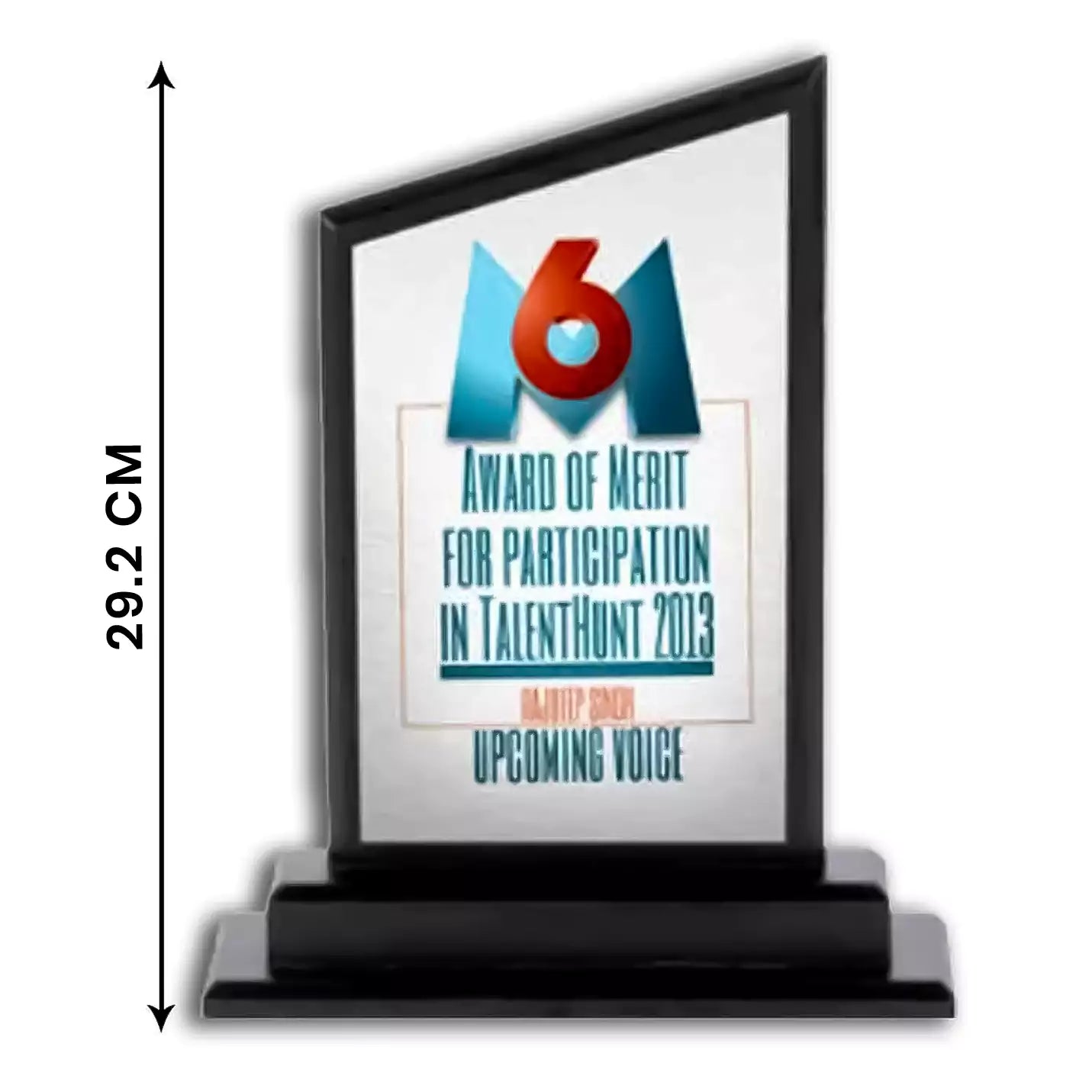 Best-Quality Sublimatable White Metal Trophies