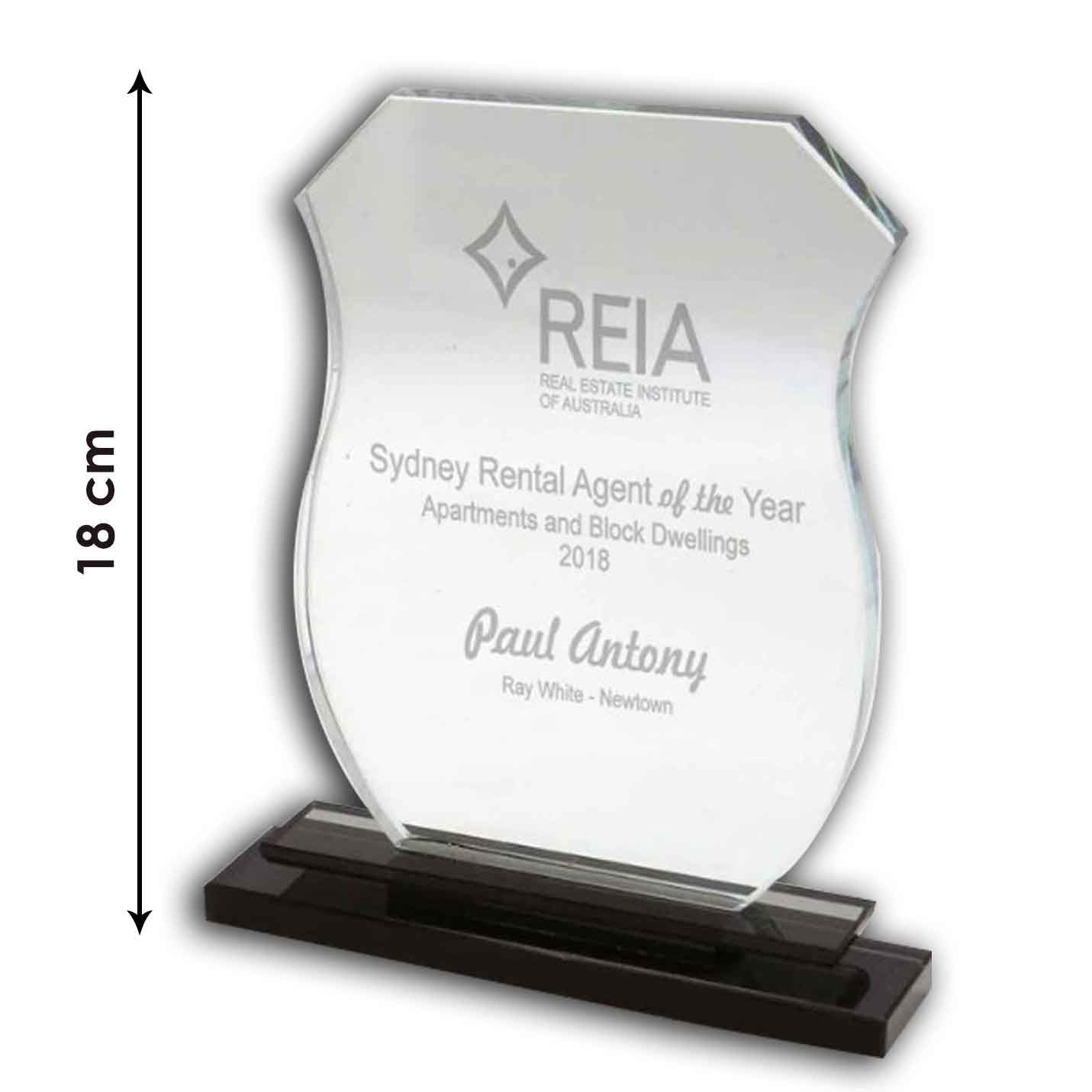 Best-Quality Sand-Craved Achievement Mementos Img 2