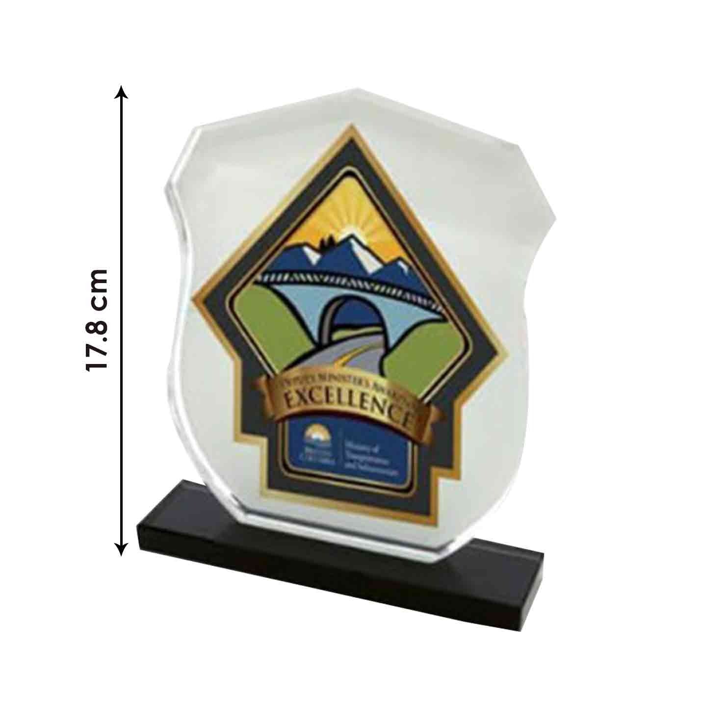 Best-Quality Crystal Sublimatable Mementos