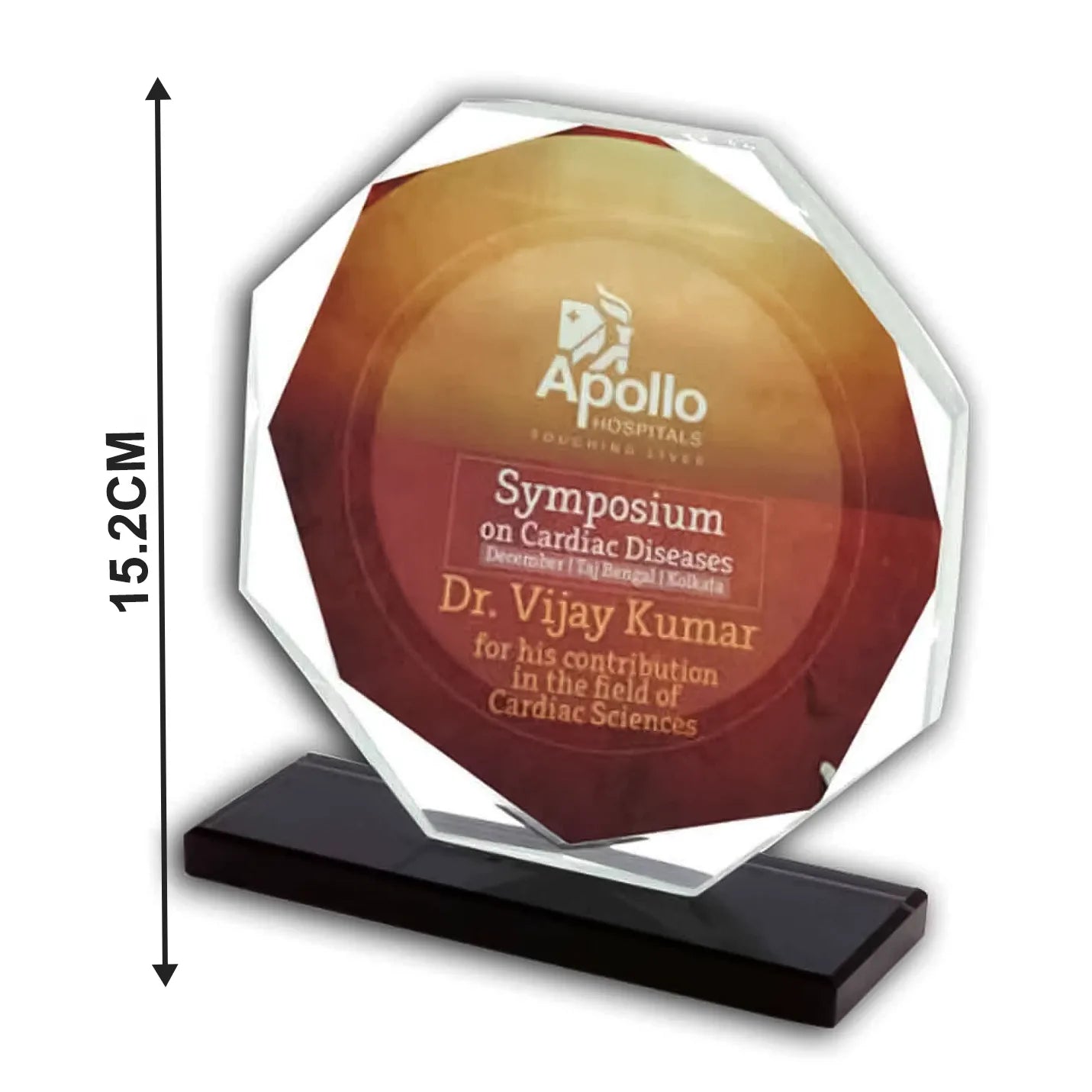 Premium Sublimatable Crystal Mementos