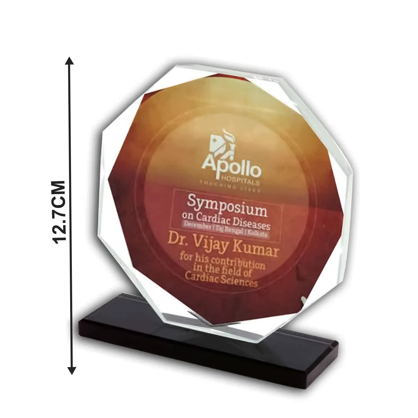 Top-quality Crystal Sublimatable Mementos