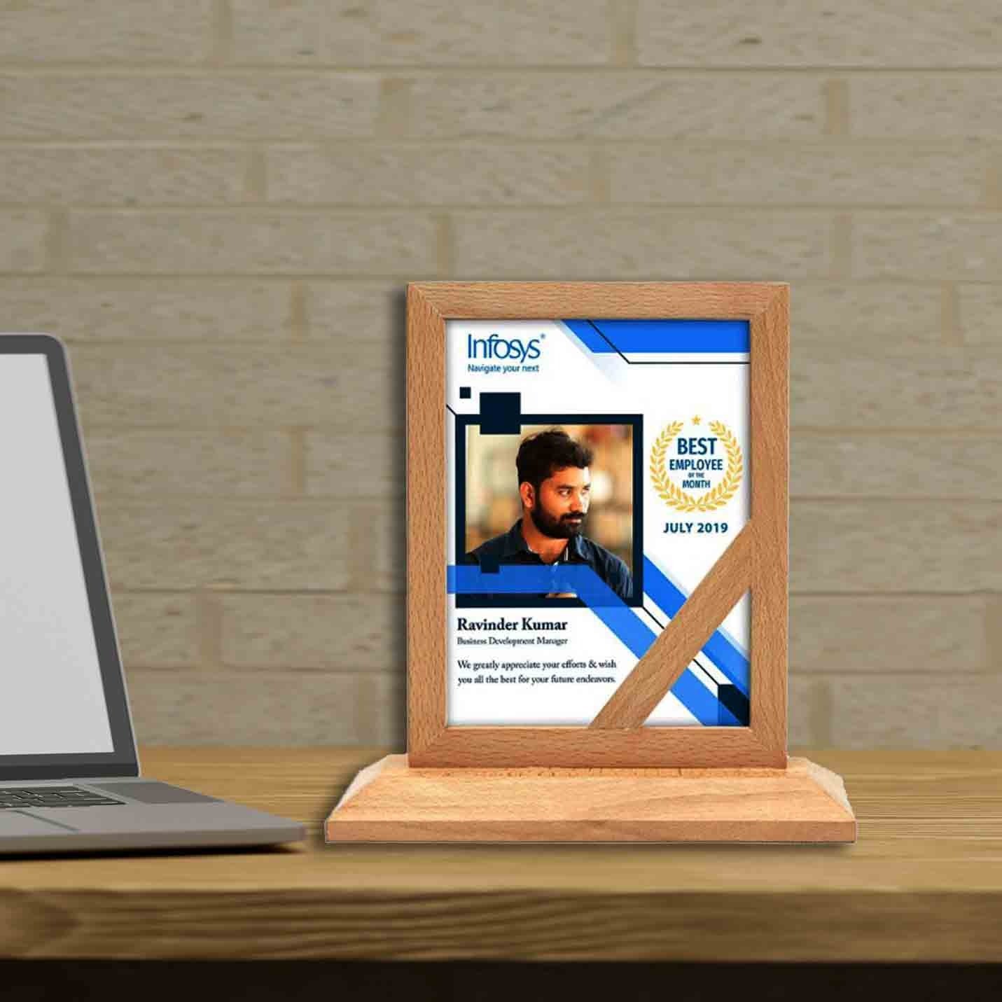 Top-Tier Laser-Engraved Wooden Mementos