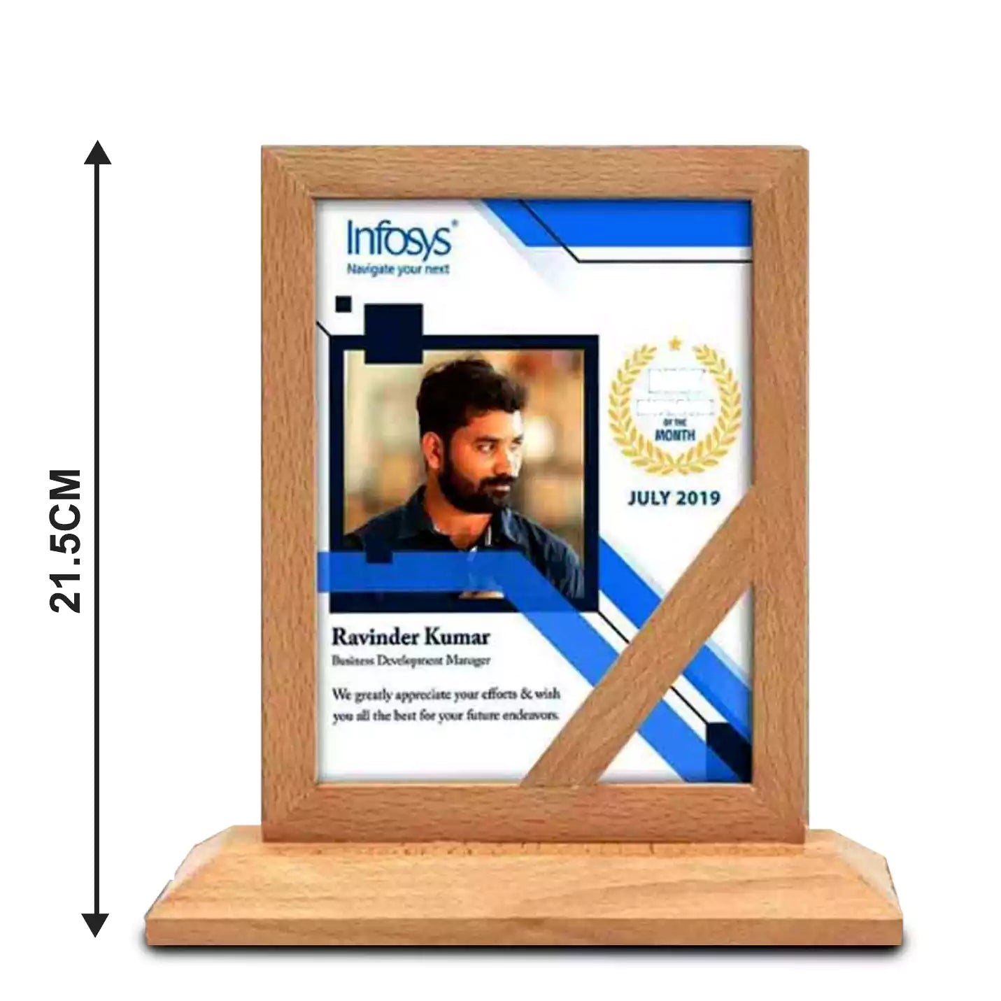 Top-Tier Laser-Engraved Wooden Mementos