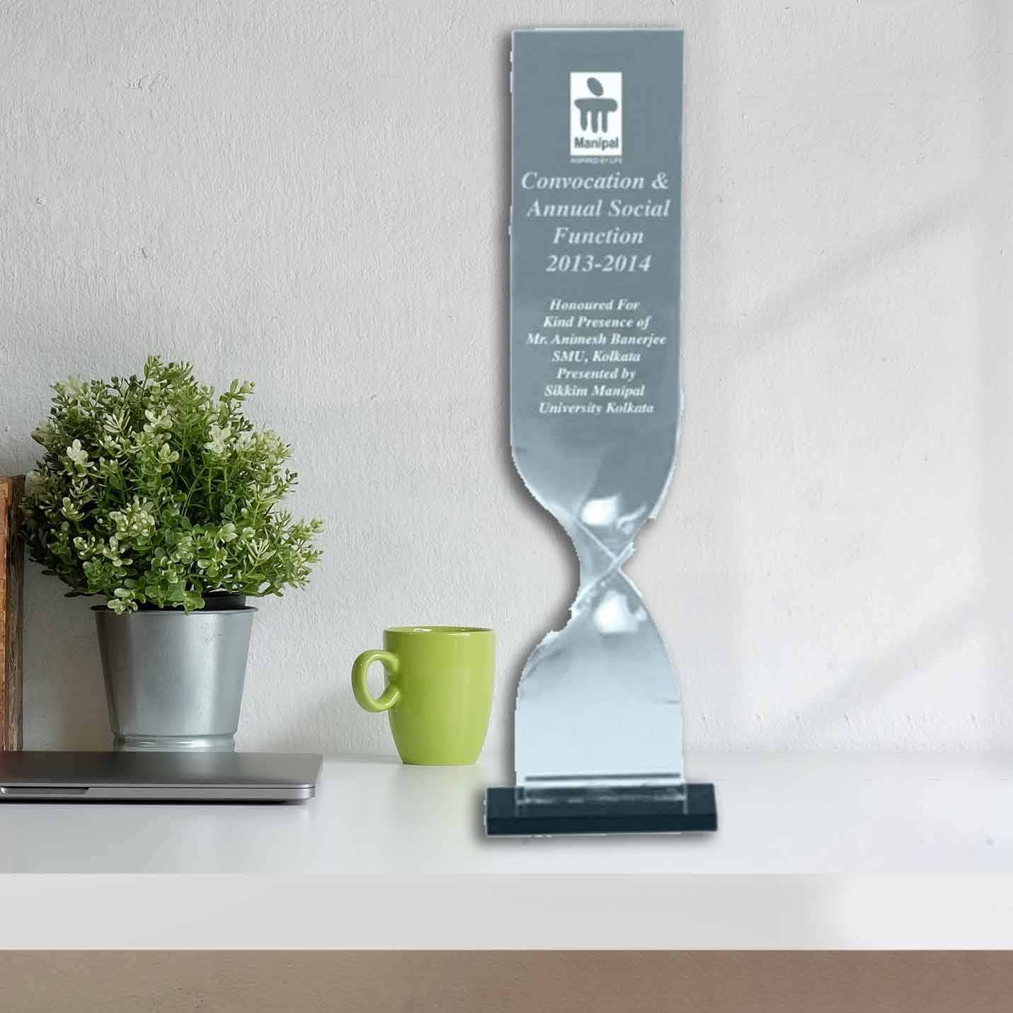 Top-quality Acrylic Trophies