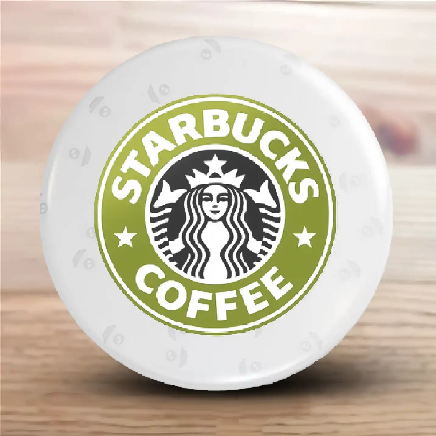 Premium Logo Pocket Name Badge