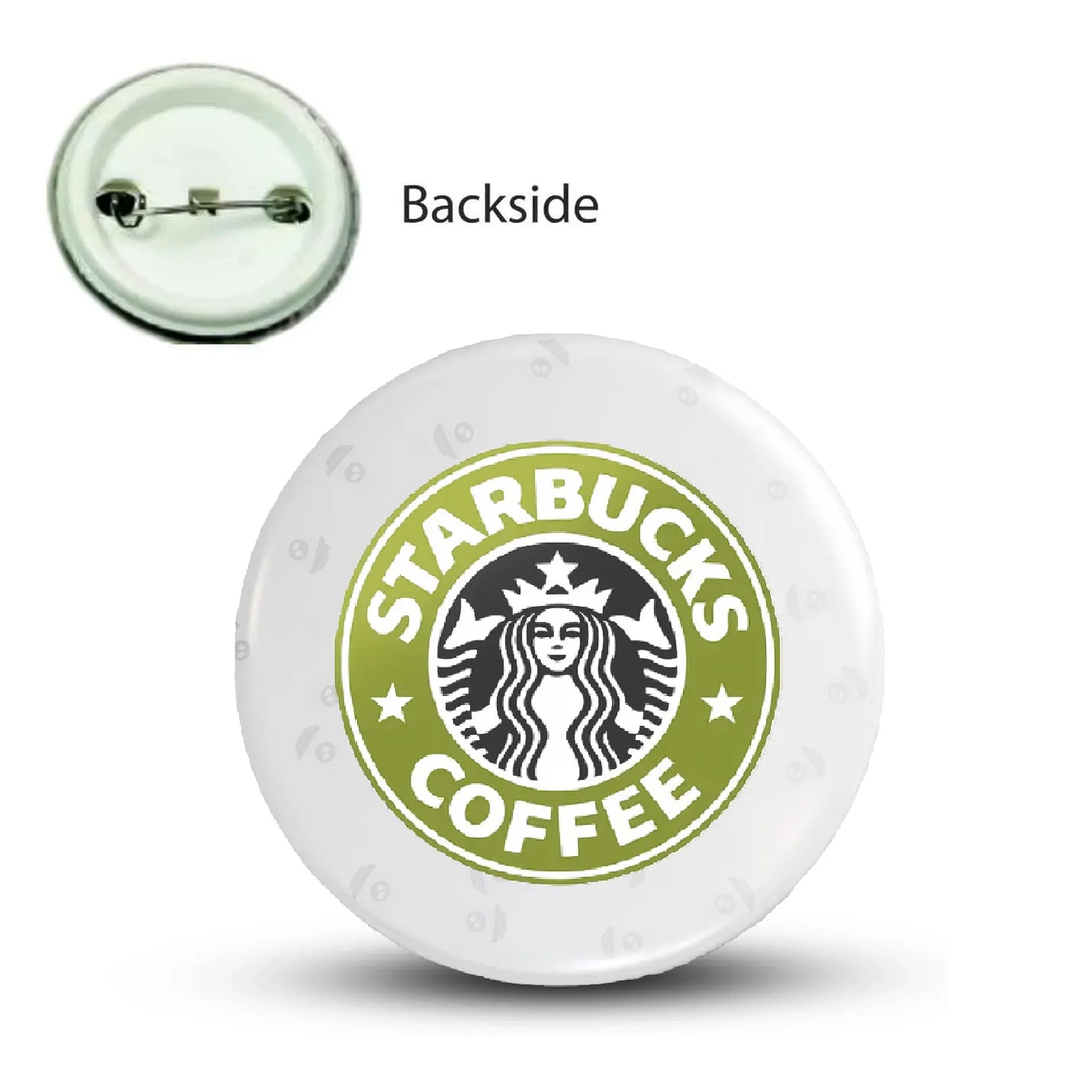 Premium Logo Pocket Name Badge