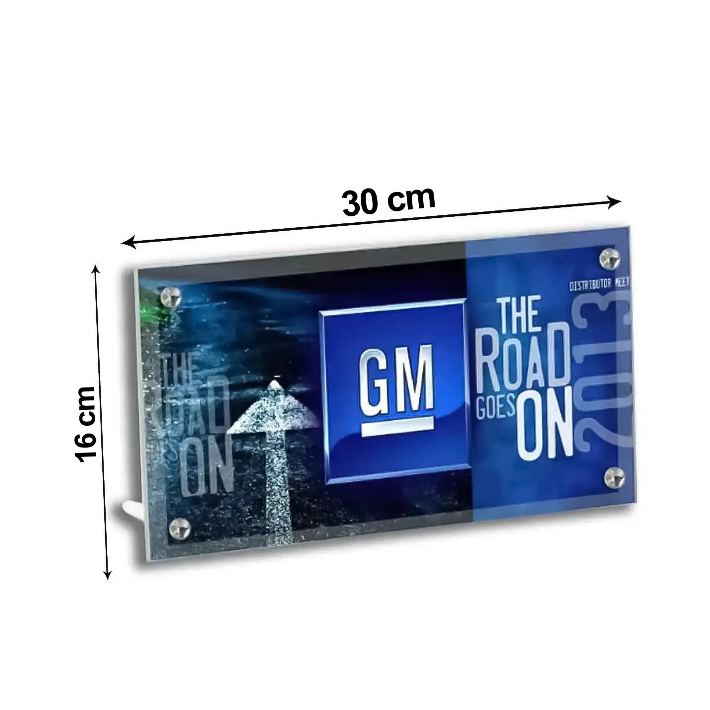 Top-tier Achievement Photo Glass Certificate IMG 2