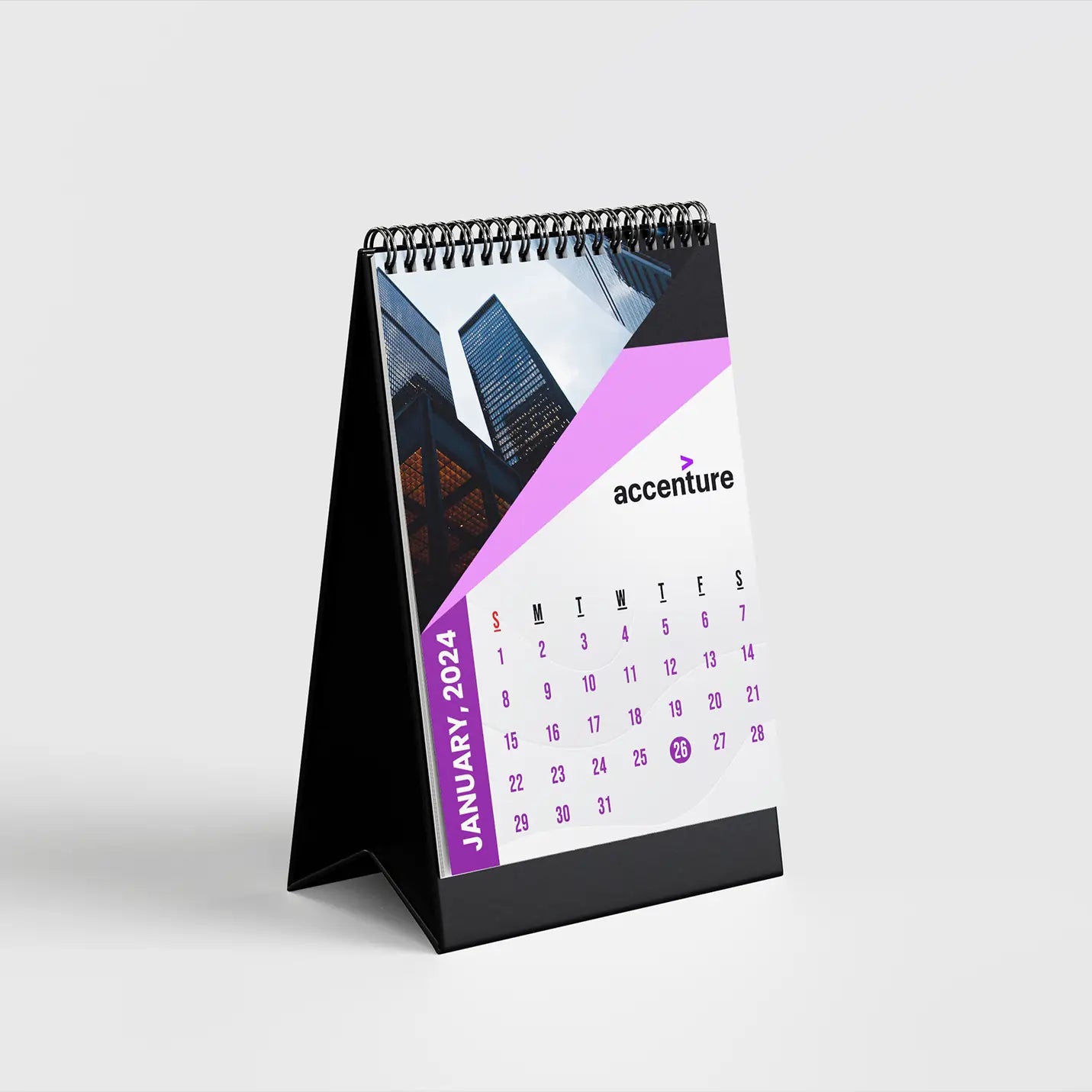 Top-notch Quality Desk Calendar 