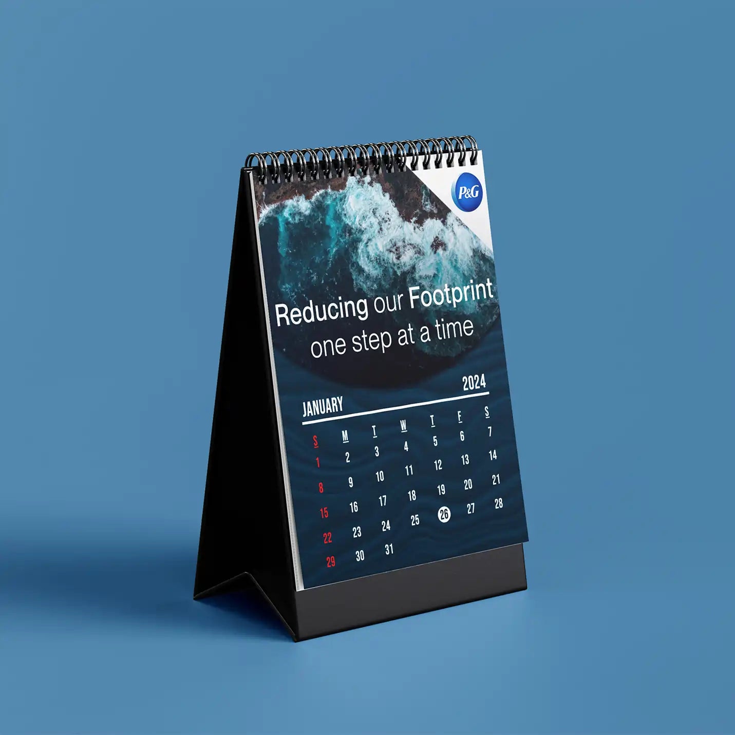 Exclusive Customised Desk Calendar