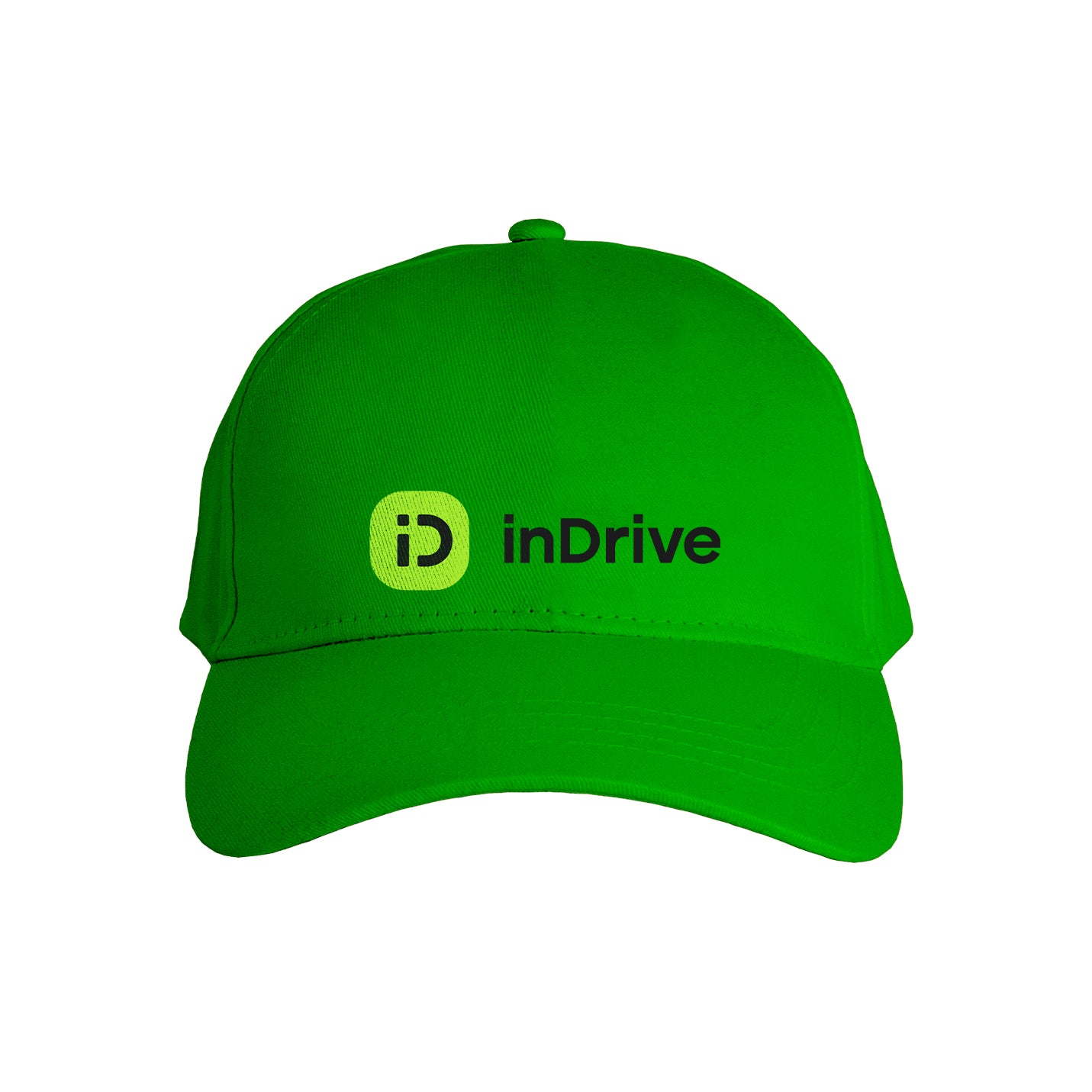 Minimalist Printed Green Versatile Cap Img 2