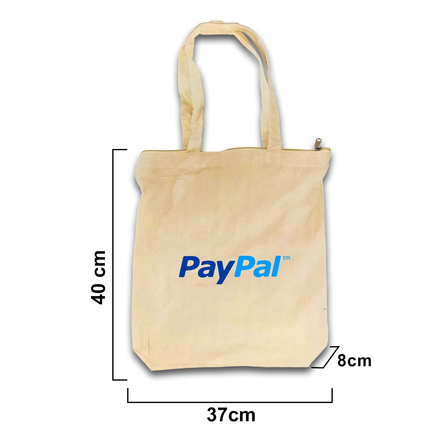 
Minimalist & Eco-friendly Cotton Canvas Tote Bags
