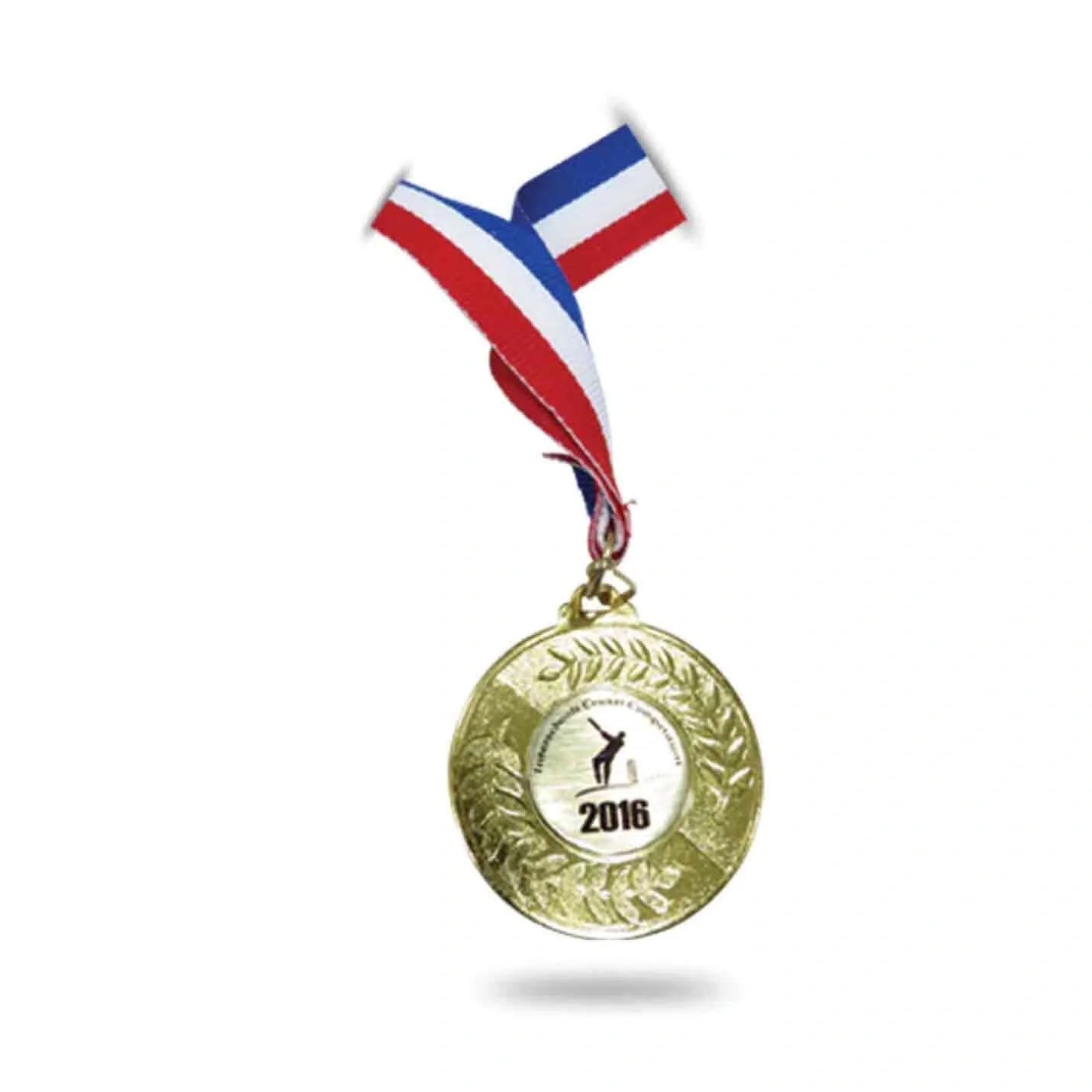 Top-Quality Pinnacle Metal Gold Medals