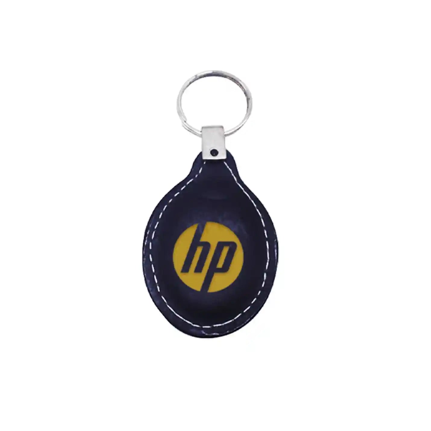 Customised PU laser engraved Key Chain Img 2