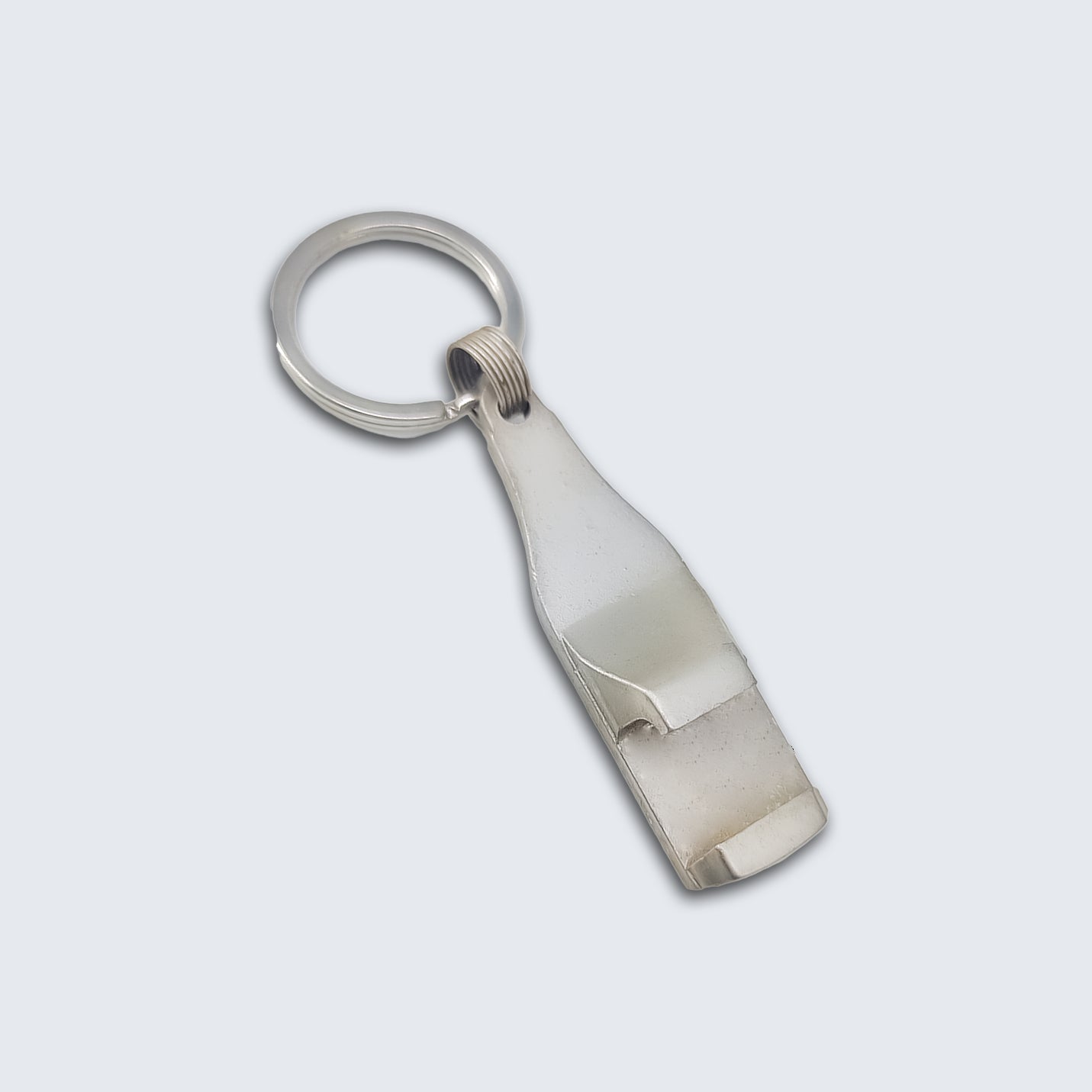 Premium Laser-Engraved Metal Key Chain Img 2
