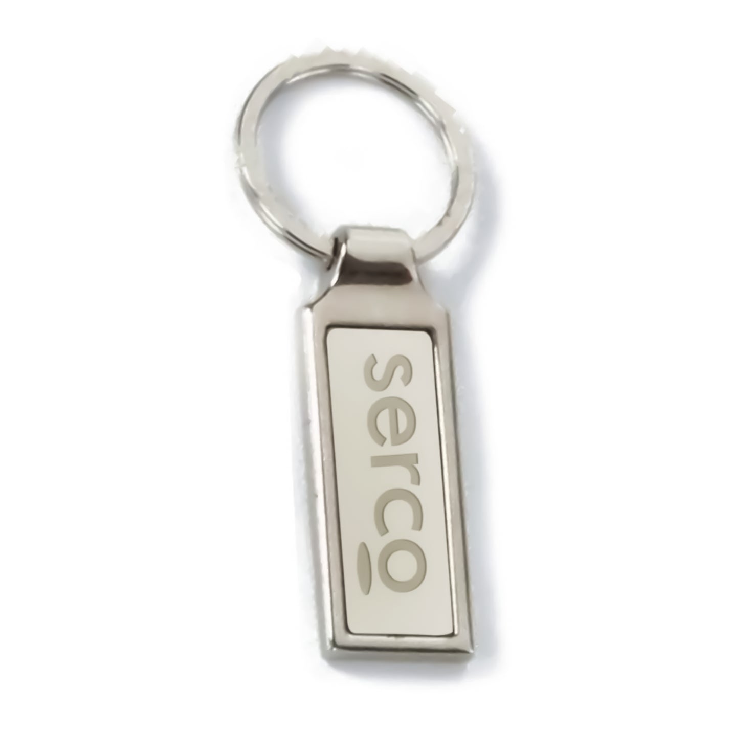 Top-notch Laser-Engraved Metal Key Chain Img 2