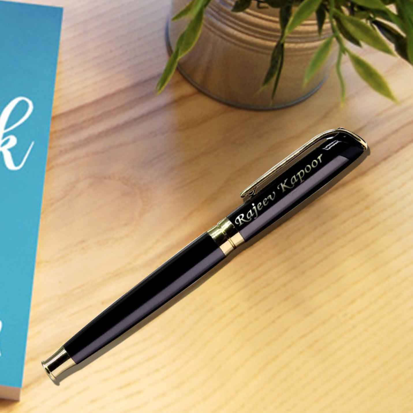 Personalised Fiber Lasered Pen