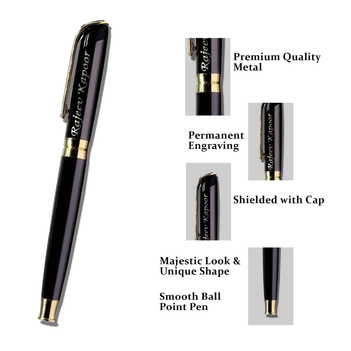 Personalised Fiber Lasered Pen Img 2