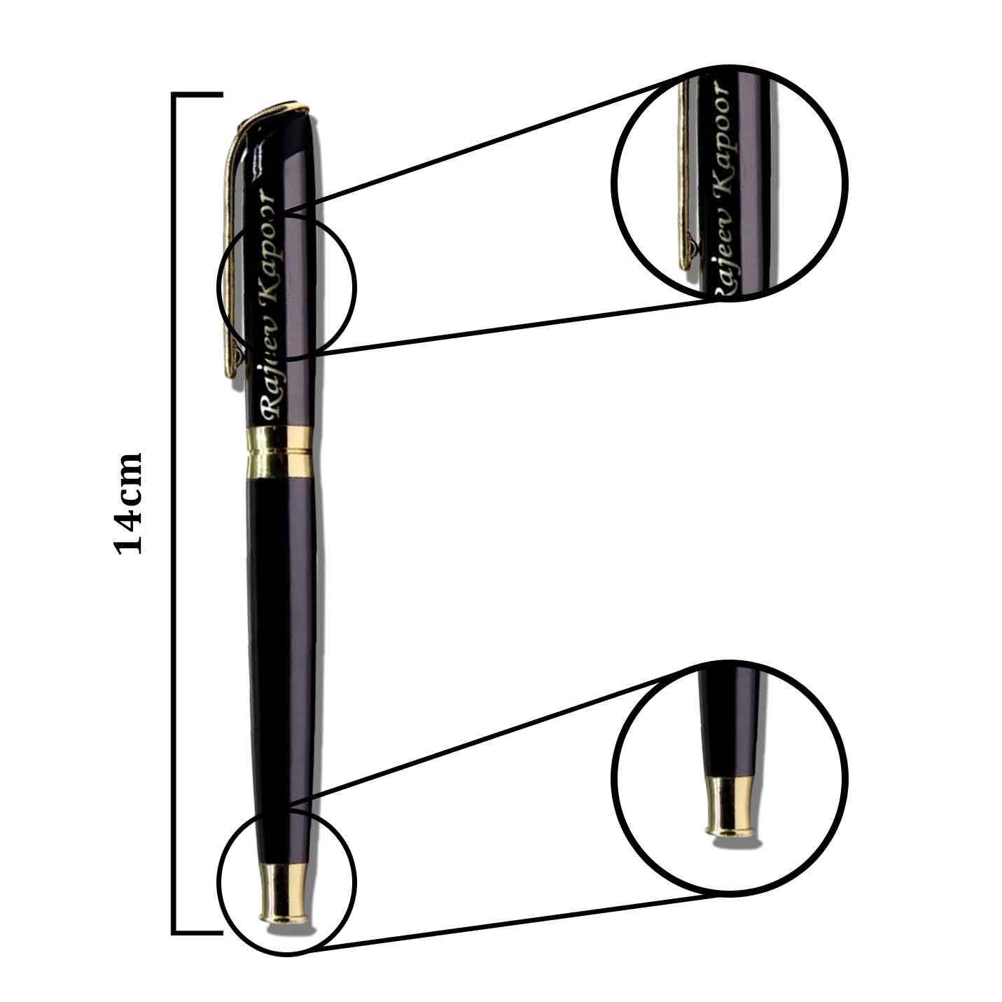 Personalised Fiber Lasered Pen Img 3