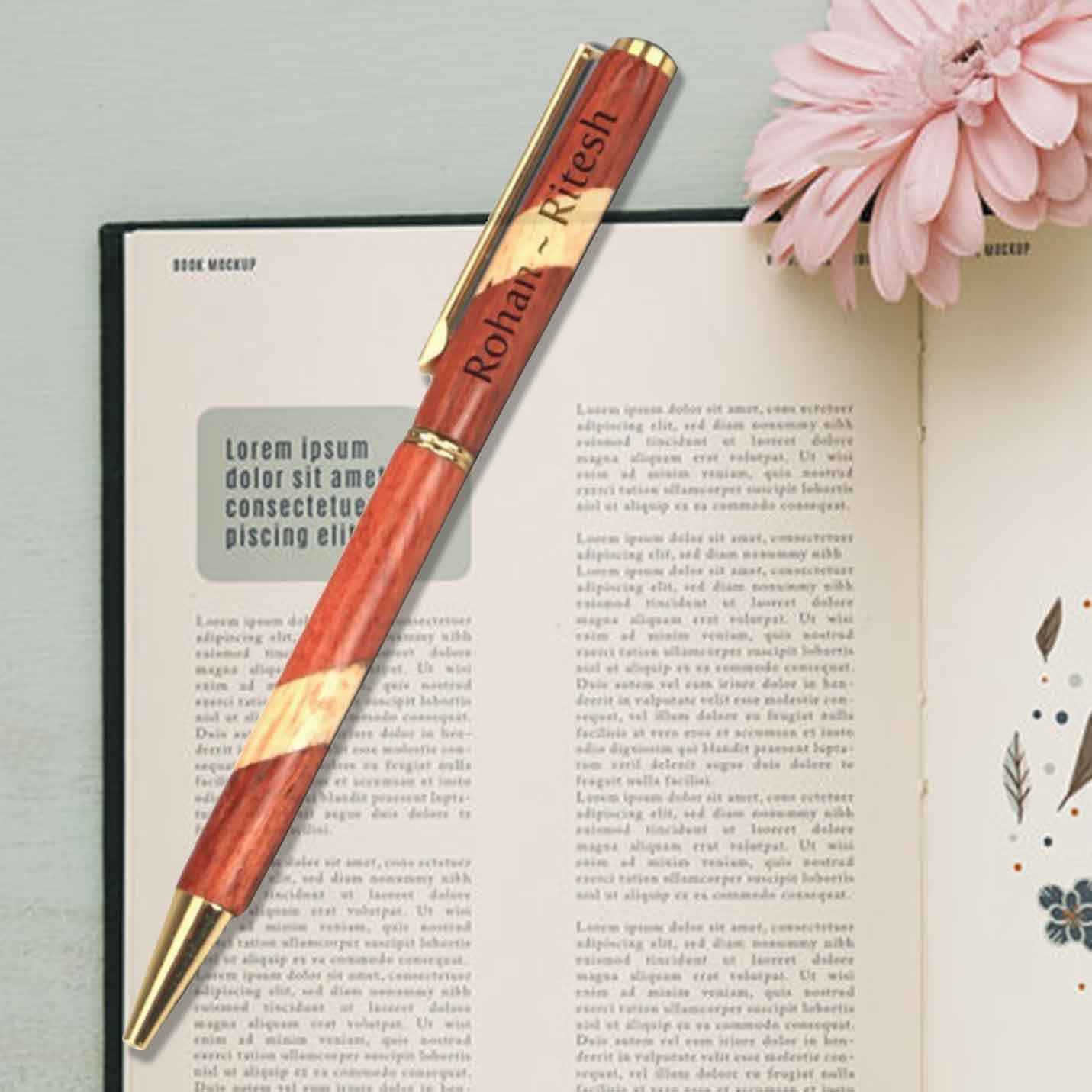 Personalised pens online