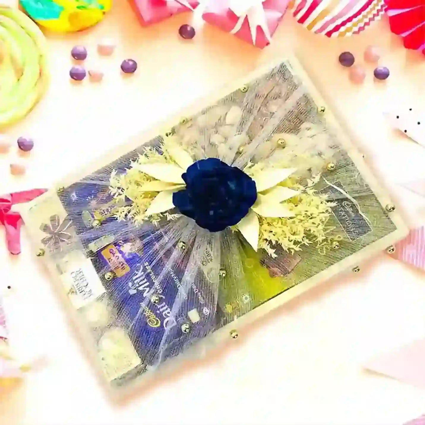 Delicious  Crunchy & Chocolate Gift Hamper