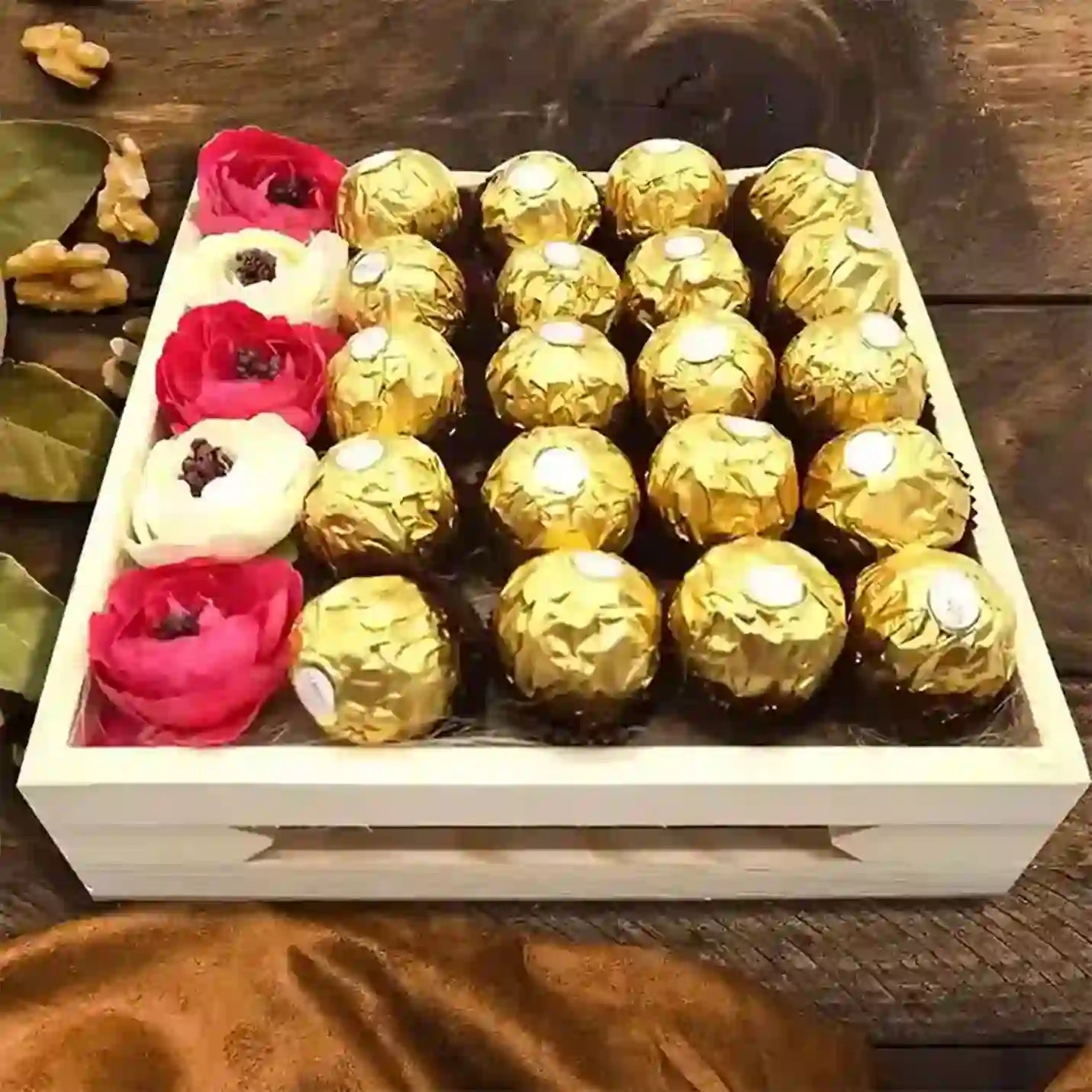 Cute N Mini Savoury & Chocolatey Hamper