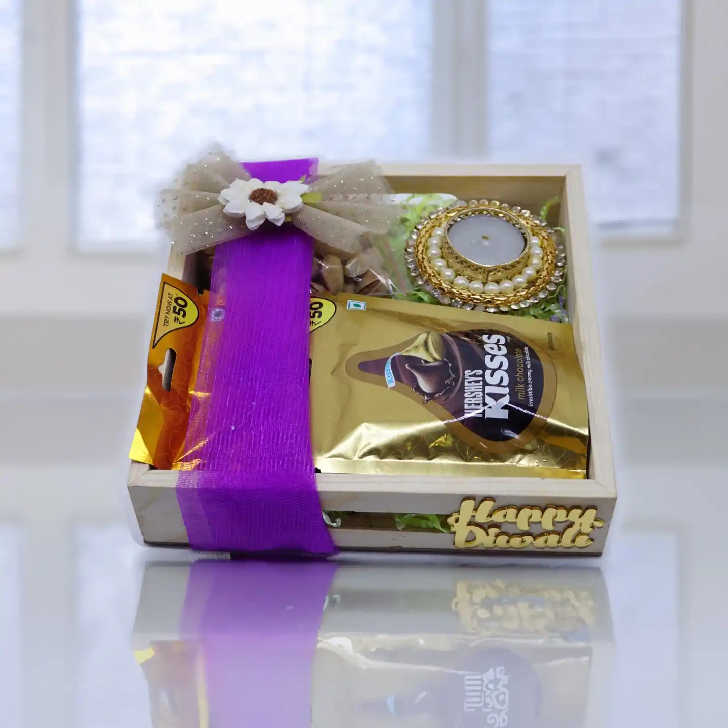 Top-notch Organic Dry Fruits Diwali Gifts Hamper