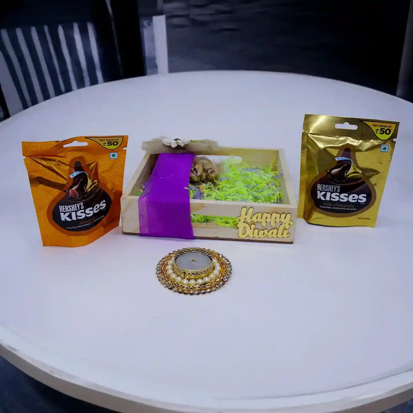 Top-notch Organic Dry Fruits Diwali Gifts Hamper