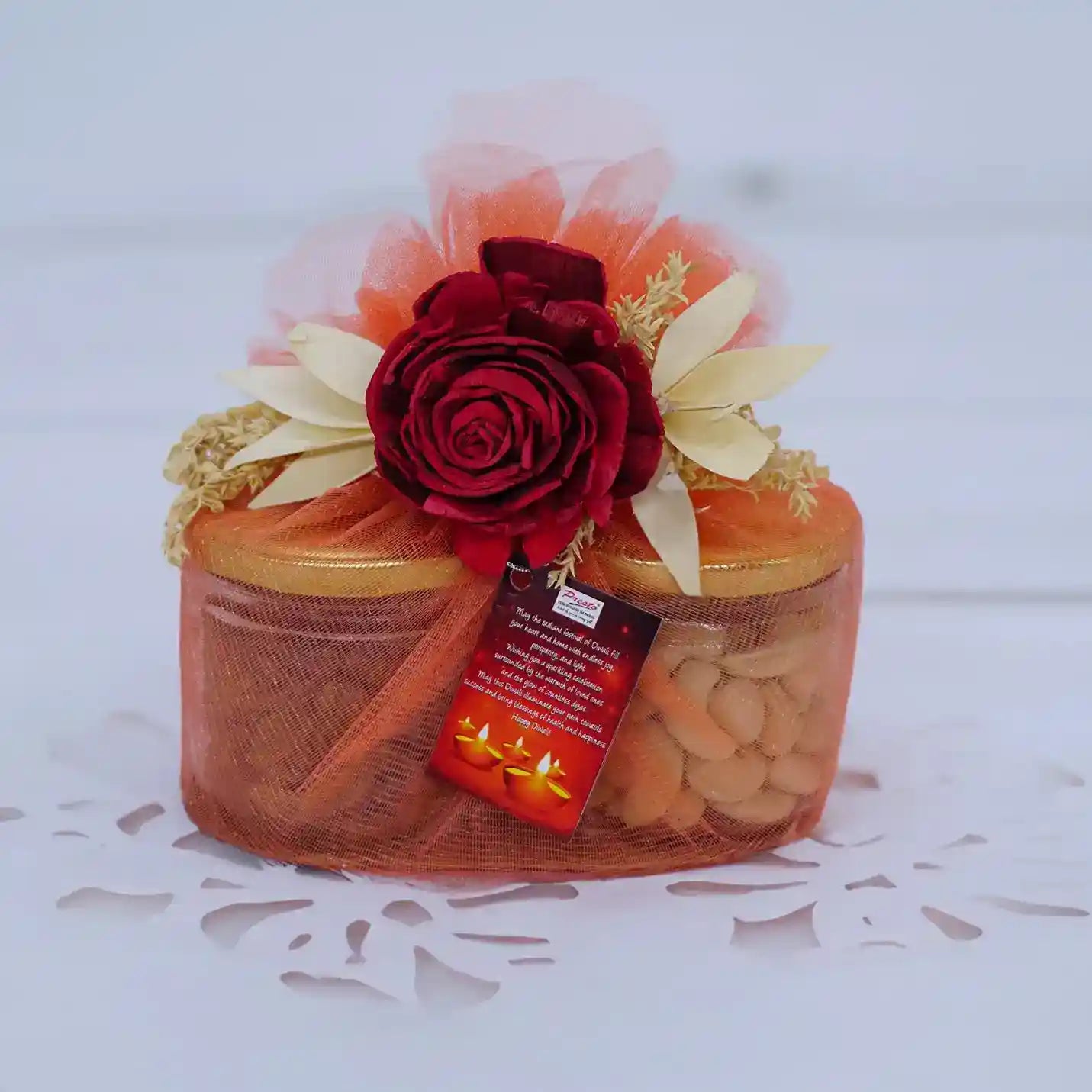 Best-quality Flavorful Dry Fruits Diwali Gifts Hamper