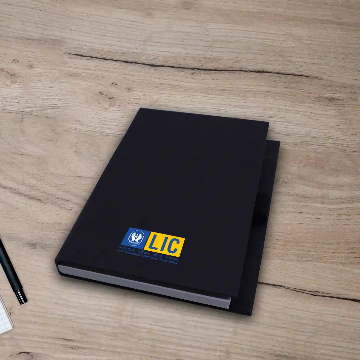 Multi-functional Eco Sticky Note, Notepad with Pen Combo Gift Set Img 2