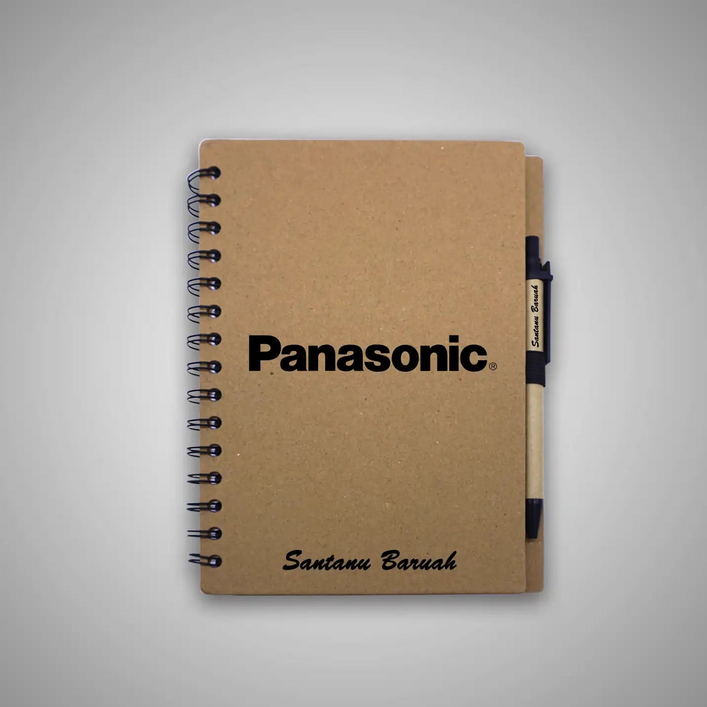 Multi-purpose Sticky Note, Notepad, Card holder & Pen Combo Gift Set Img 2