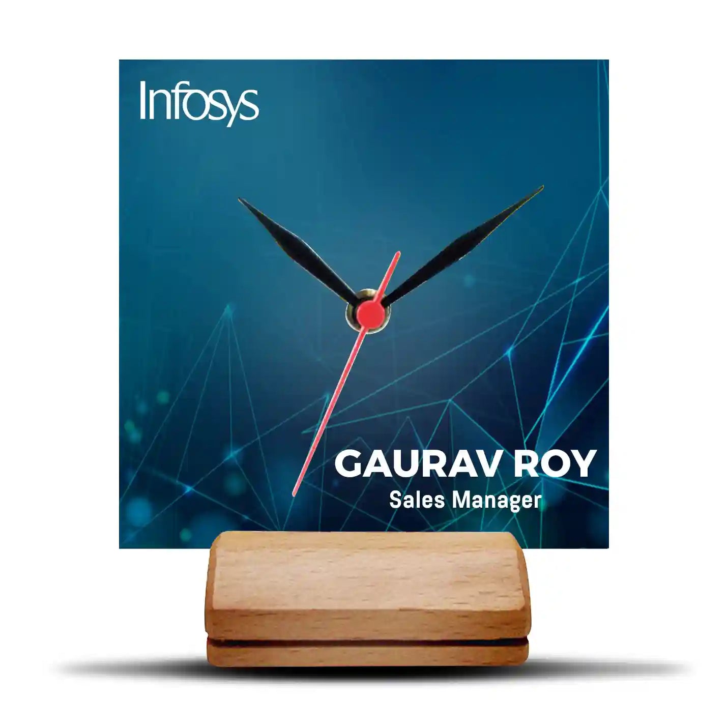 Top-tier Sublimatable Printed Clock