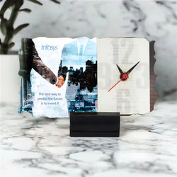 Prestigious Sublimatable Printed Clock