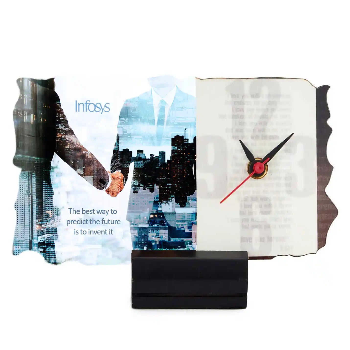 Prestigious Sublimatable Printed Clock