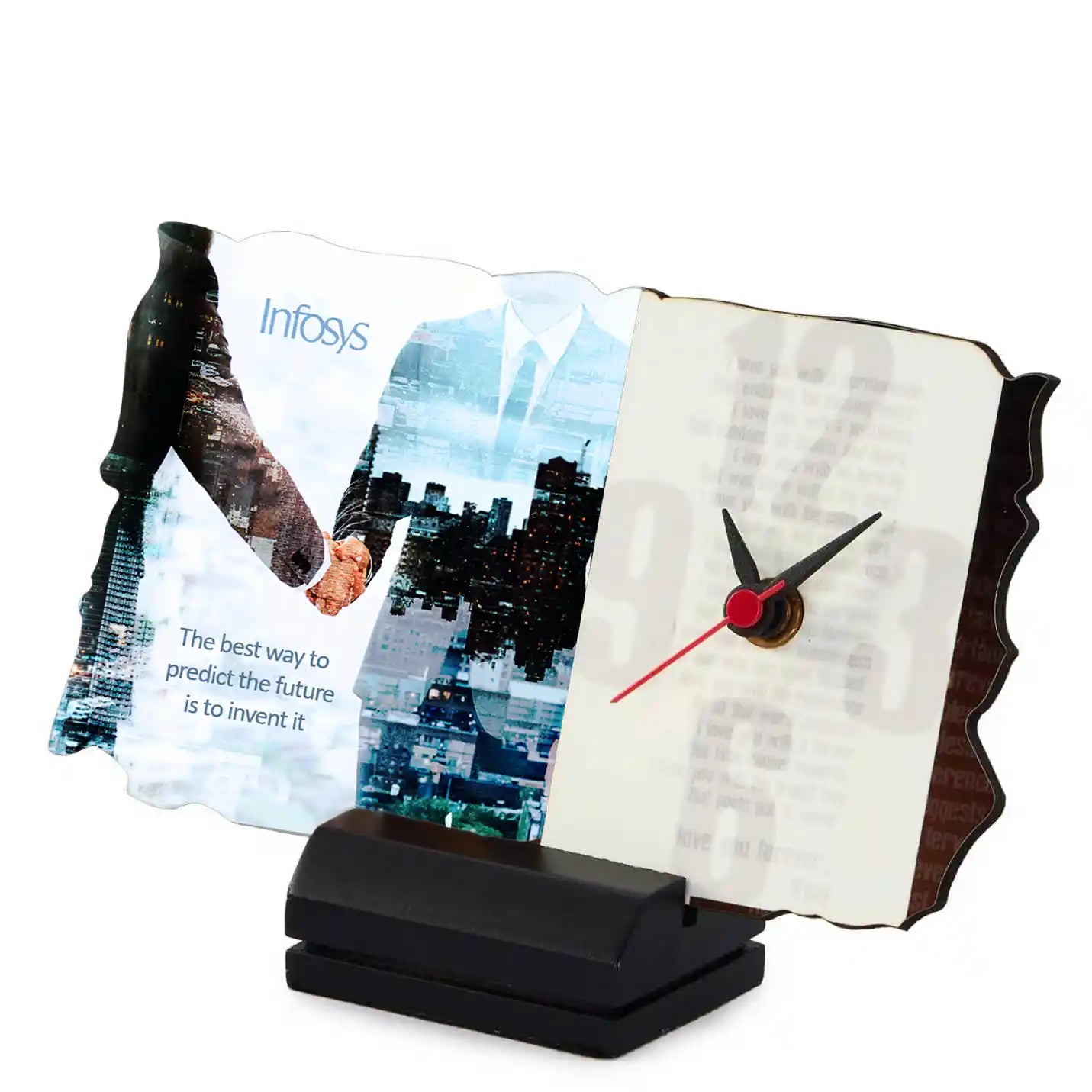 Prestigious Sublimatable Printed Clock