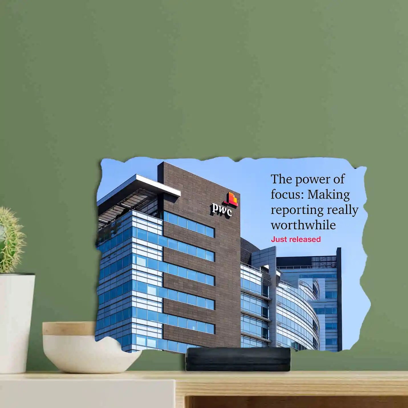 Top-quality Timeless Printable Hard Board Plaque