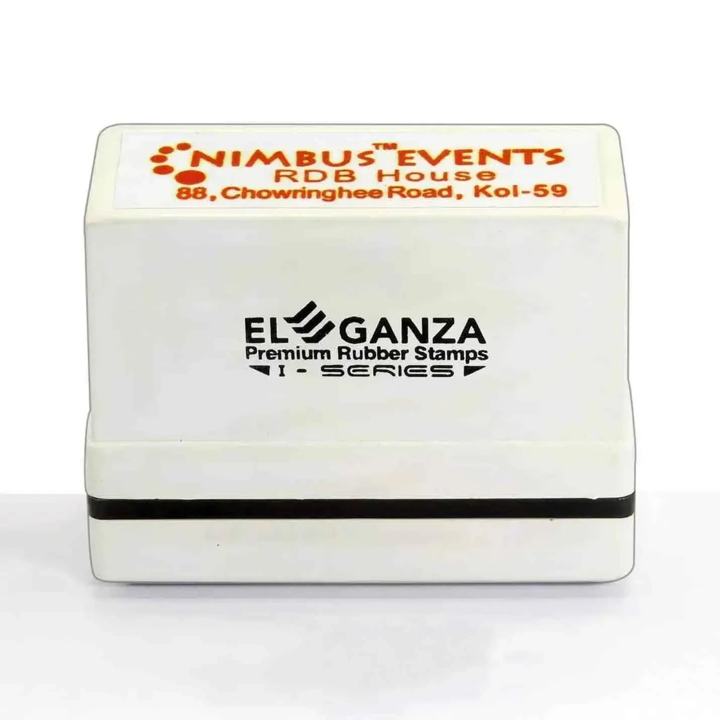 Top-Quality Made to Order Pre-Inked Brand Logo Stamps